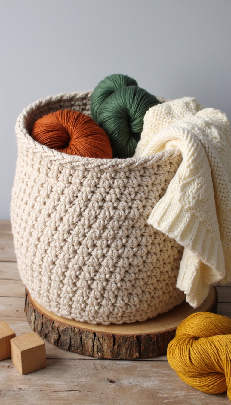 8. A Basket for Absolutely Everything