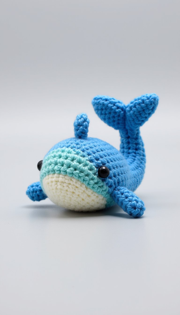 7. A Pocket-Sized Whale