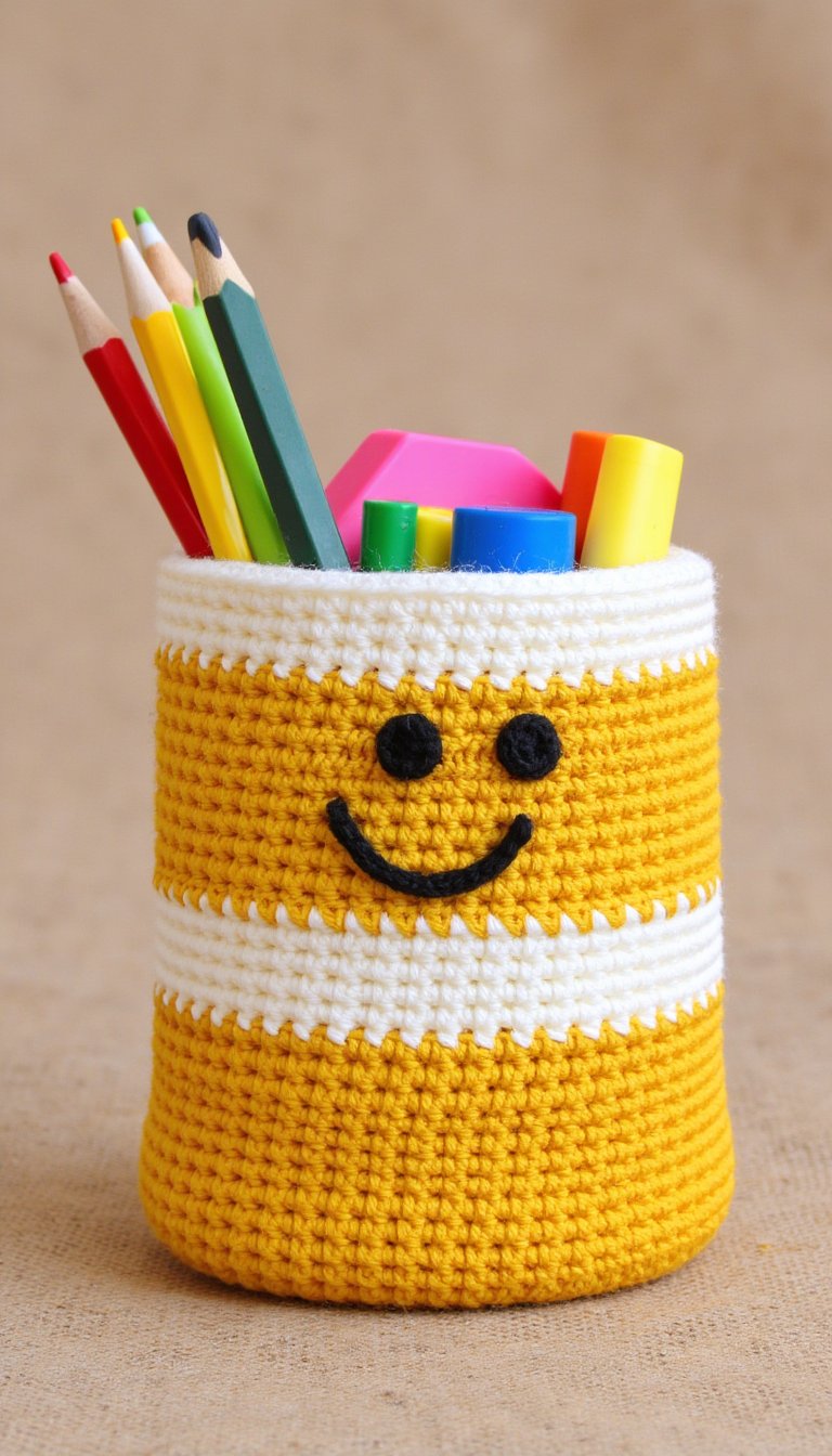 1. The Ultimate Chonky Pencil Case
