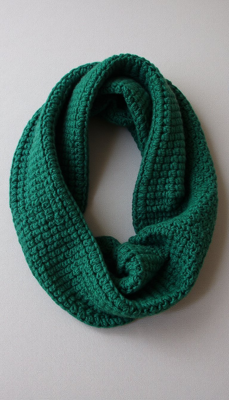 12. The Infinity Scarf