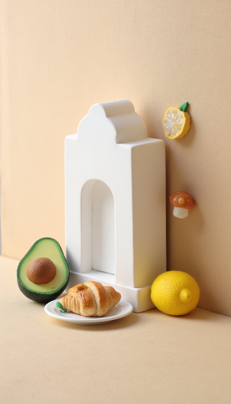 23. Architectural Wall Sconce (for LED lights)