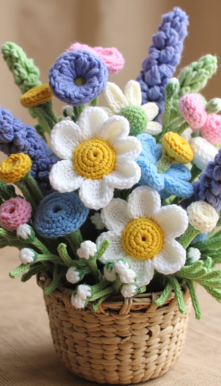 3. Wildflower Meadow Medley