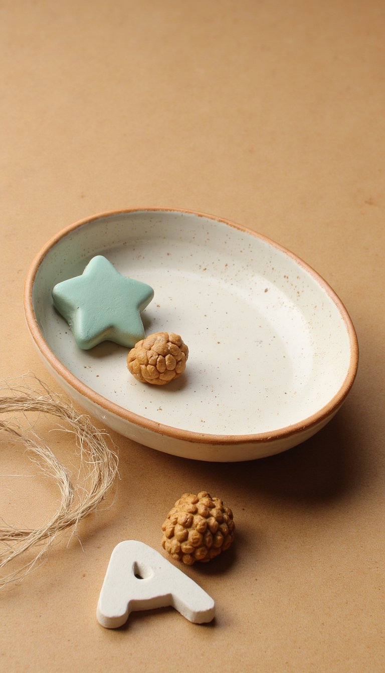 22. Textured Ring Dish