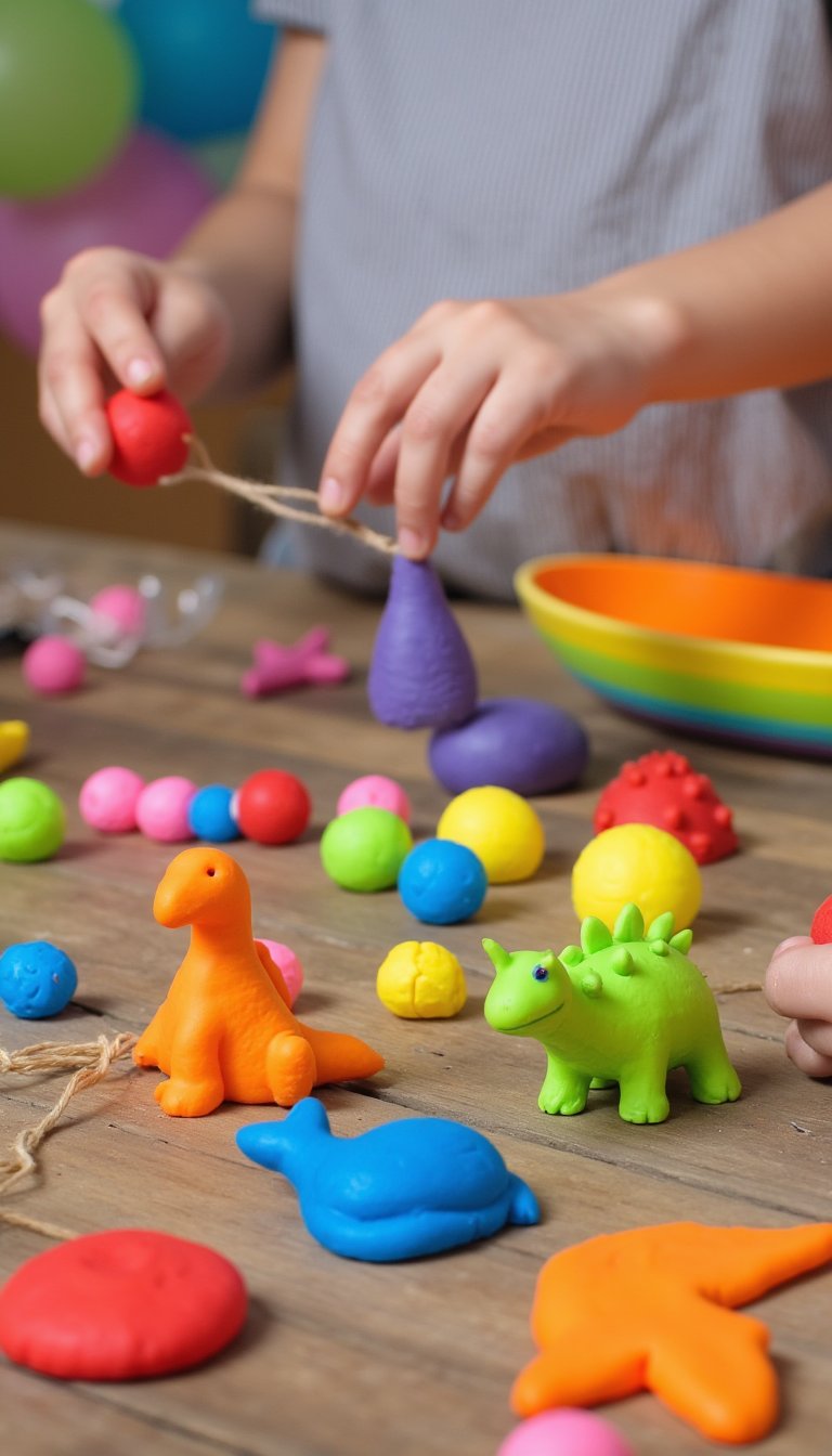 18. Kids' Party Favors