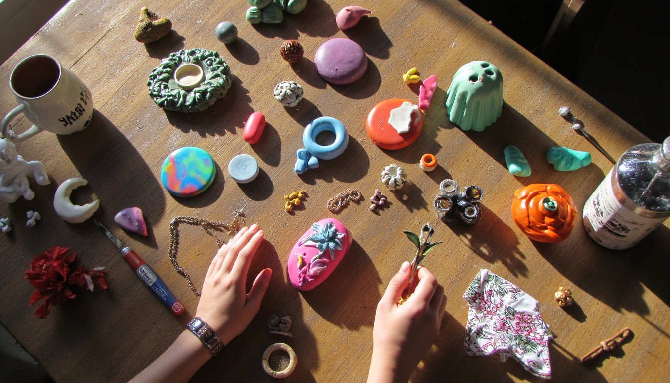 26 Oven Bake Clay Ideas: Your Ultimate Guide to DIY Magic - Postage Master