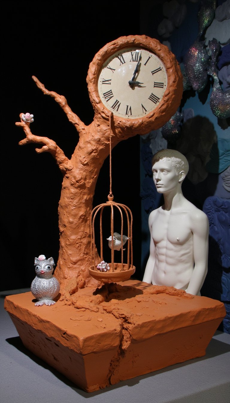10. Surreal Dream Scene