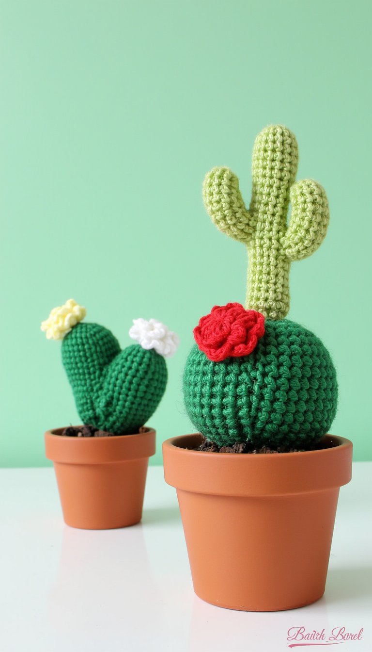 11. A Low-Maintenance Cactus