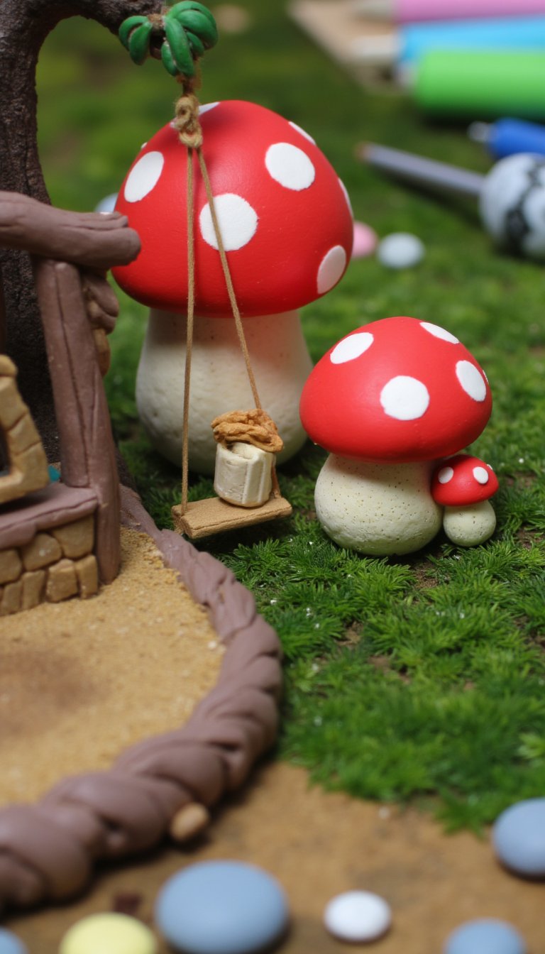 4. Fairy Garden Accessories