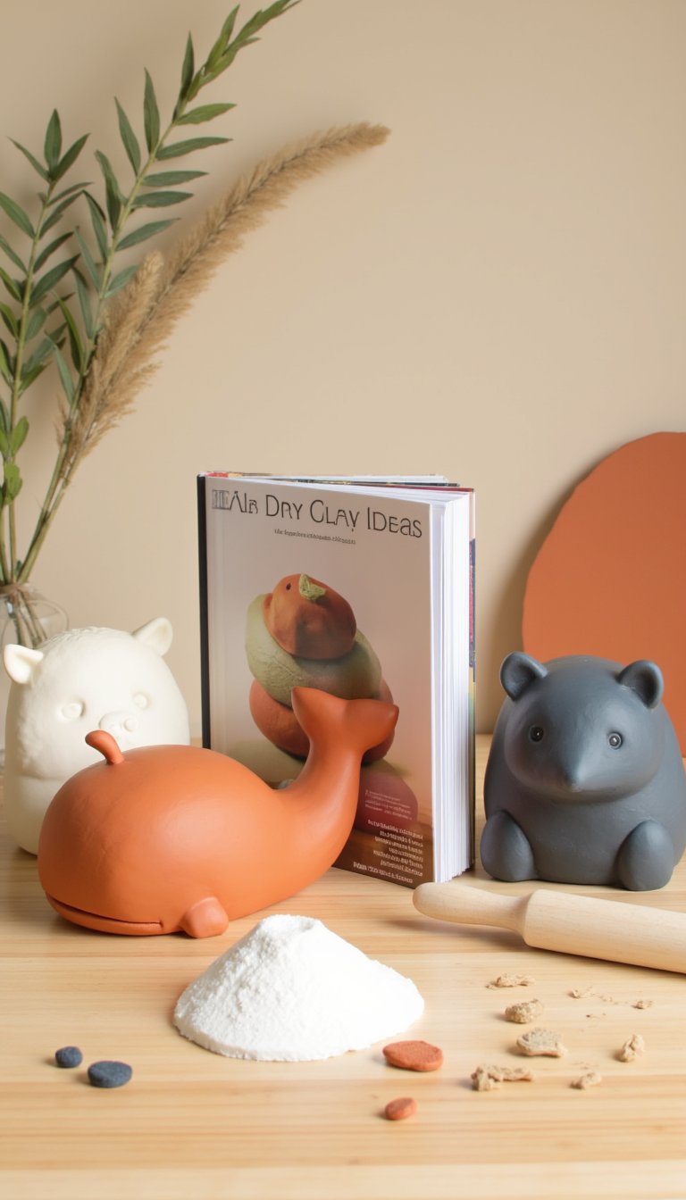 8. Animal-Shaped Bookends