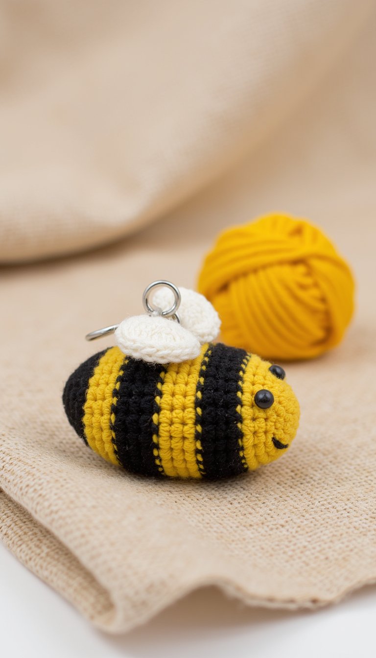 2. A Jolly Little Mini Bee