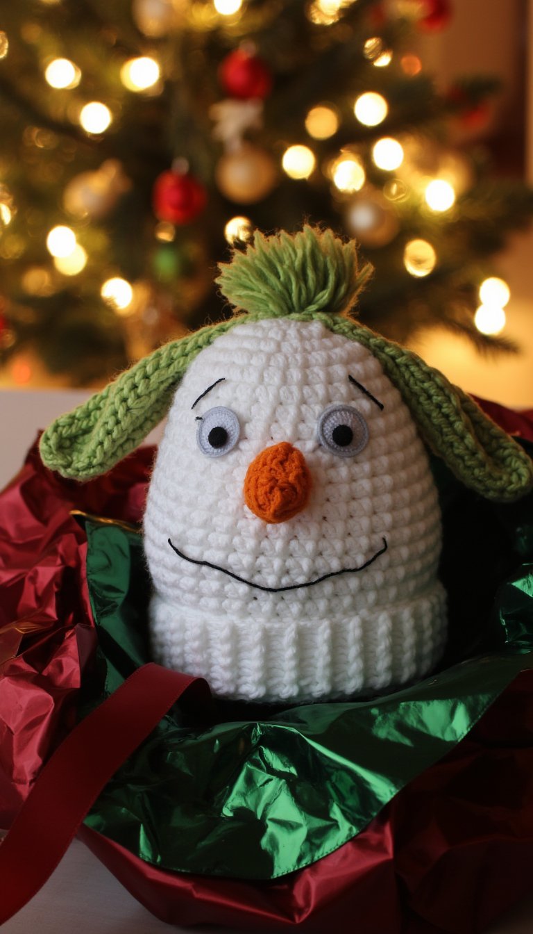 14. Character Hat for a Kid