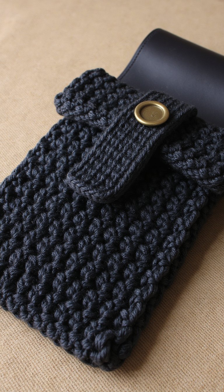 9. The Roll-Top Bicycle Pouch