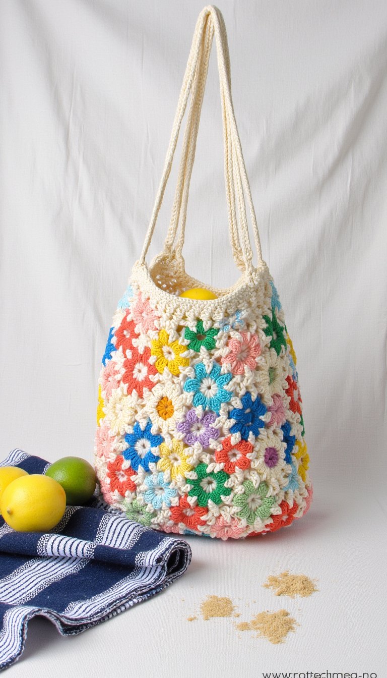 8. Delicate & Durable Market Bag