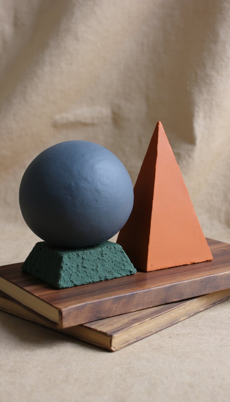 11. Custom Bookend Weights