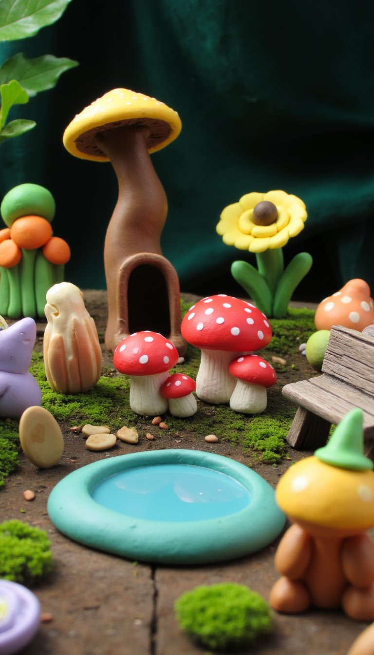 17. Playful Abstract Sculptures