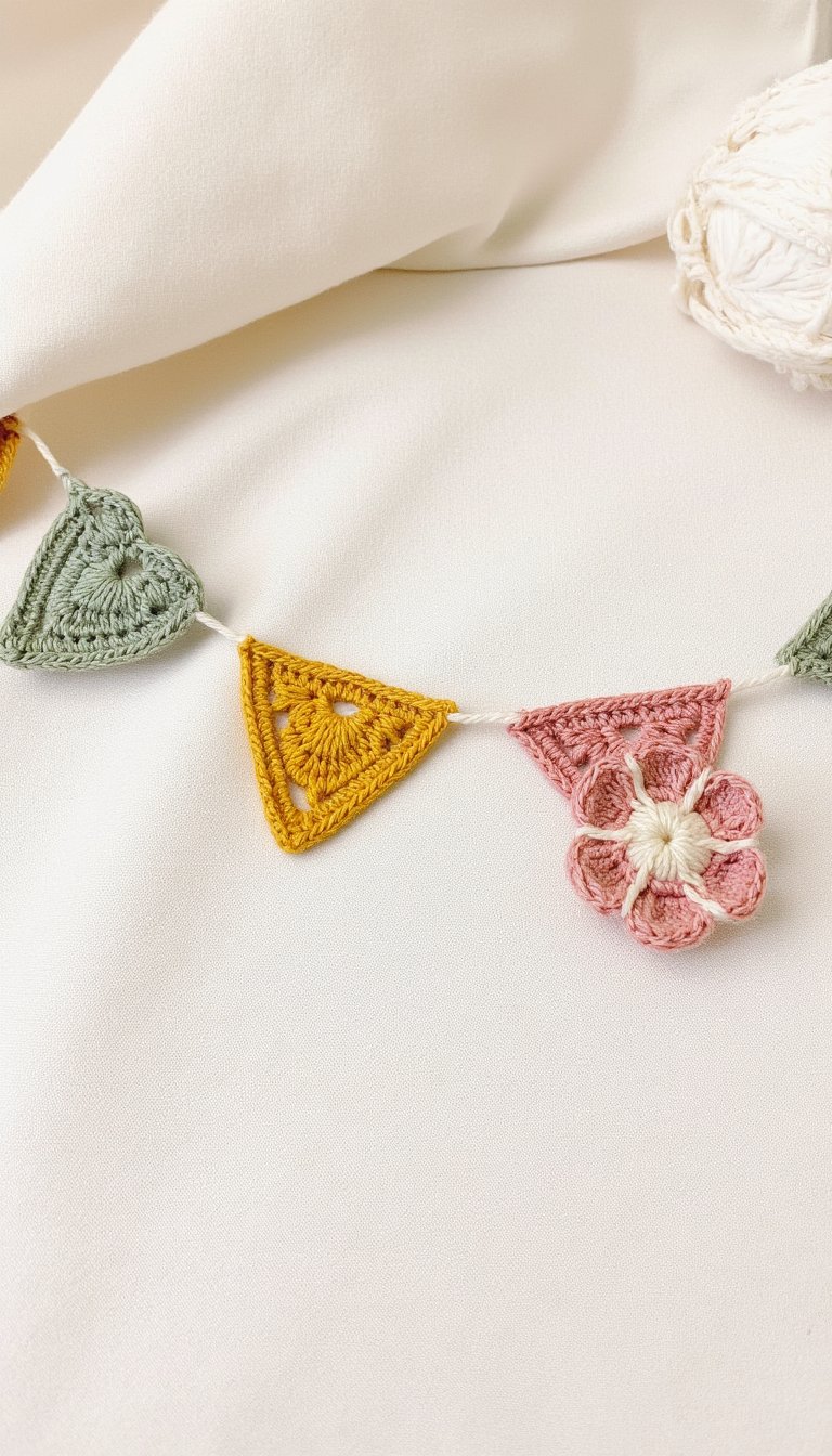 13. Garland or Bunting Flags