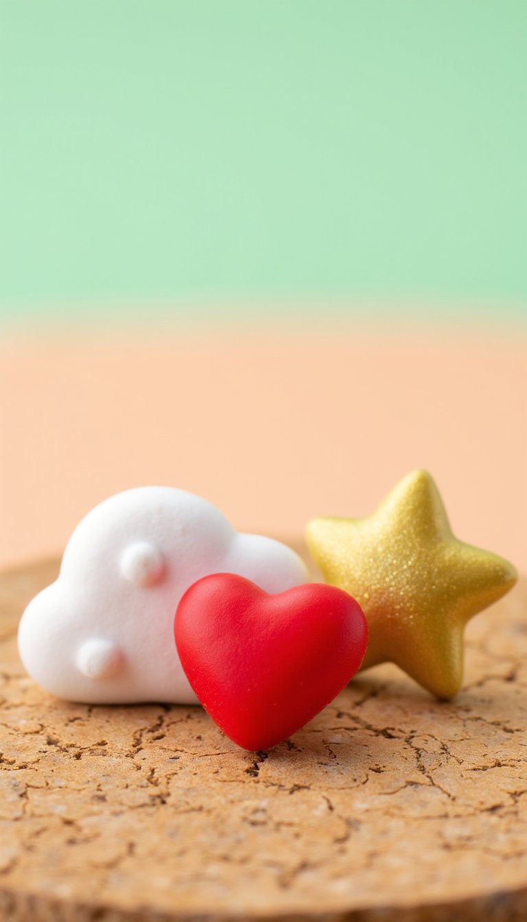 10. Decorative Push Pins