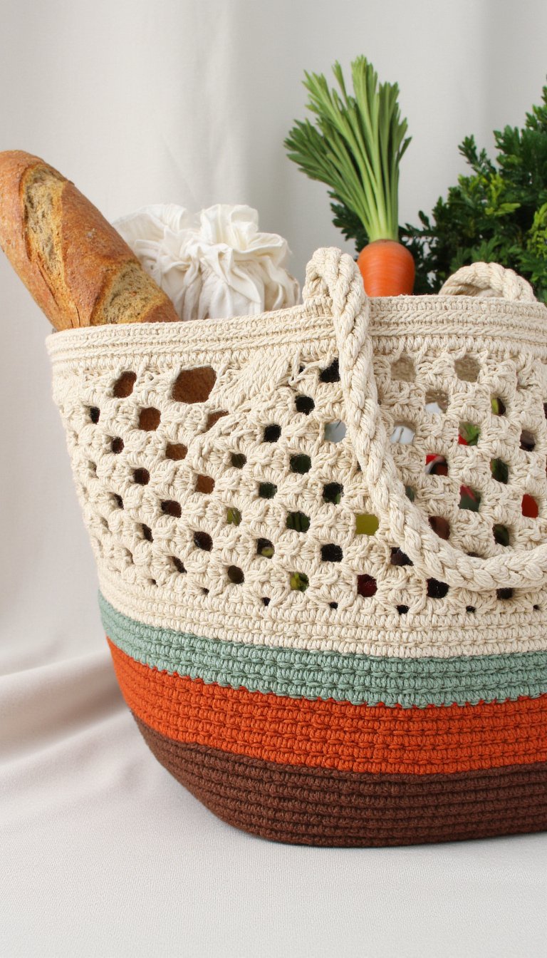 5. The Unbreakable Market Tote