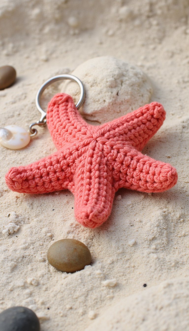 13. A Coastal Starfish