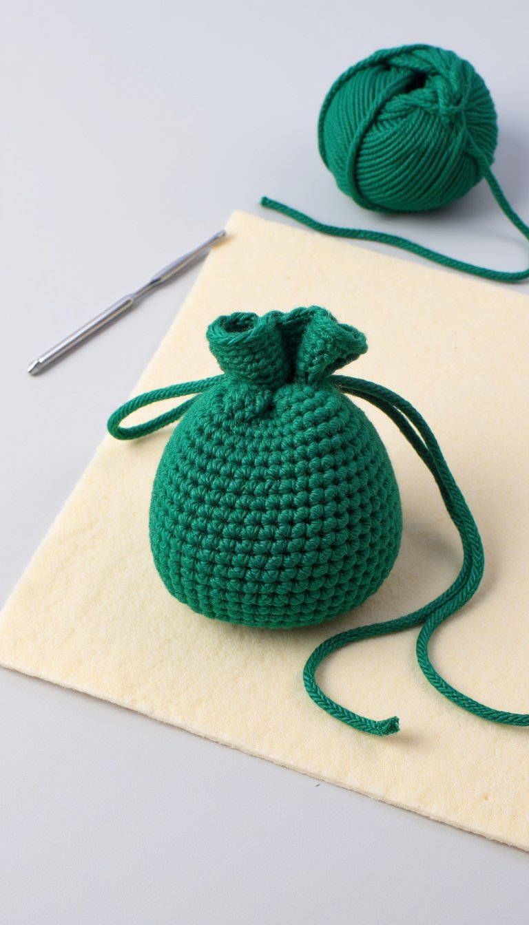 7. Dragon Ball Z Senzu Bean Pouch