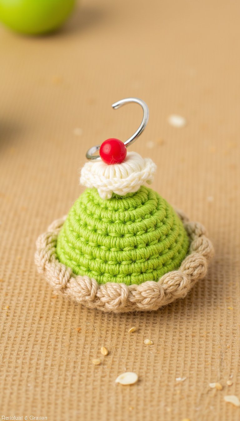 12. The Punny "Key-Lime" Pie