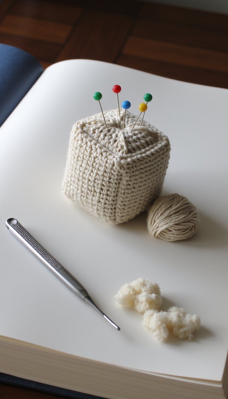 11. The Classic Pin Cushion