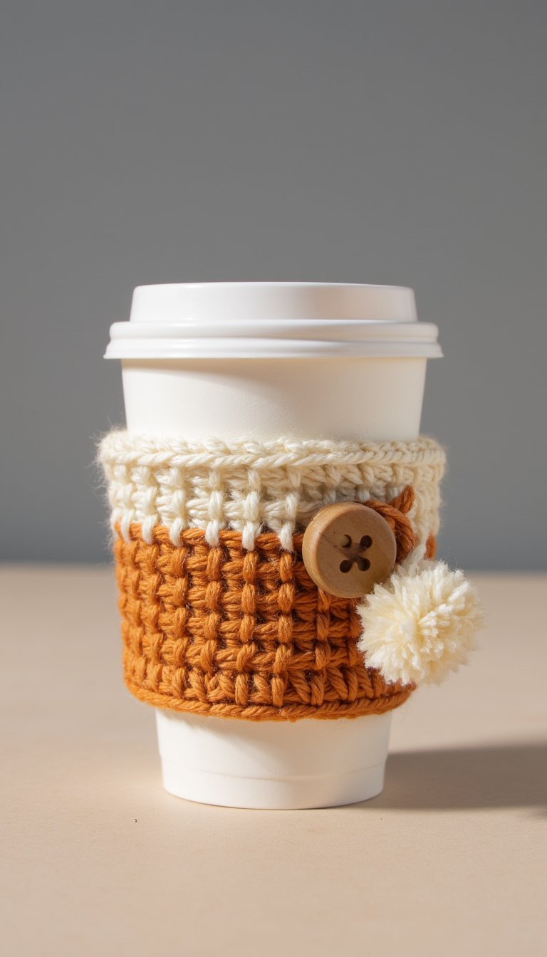 10. Cup Cozy