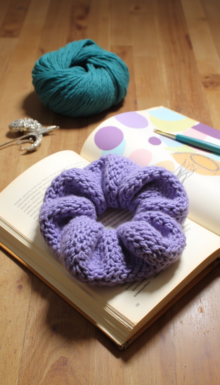 2. The Ultimate Scrunchie