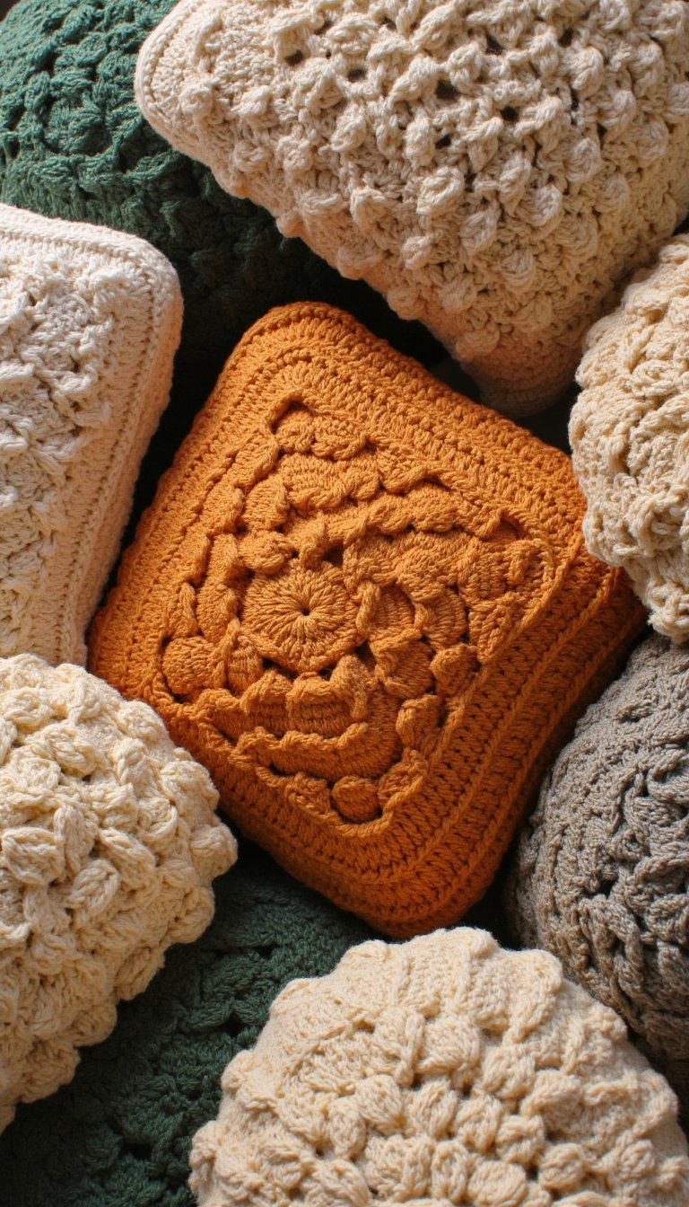 10. Giant Floor Pillows