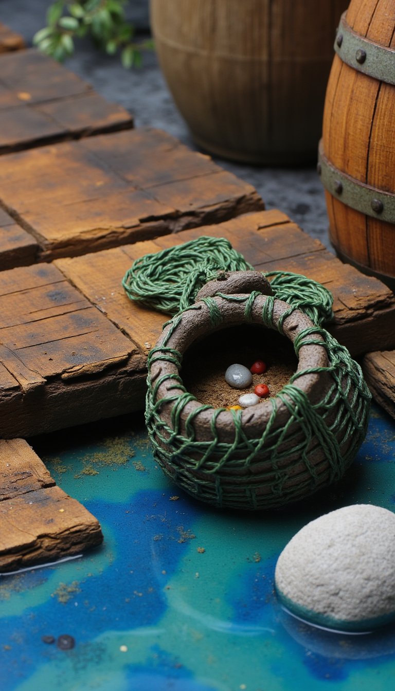 14. The Fisherman’s Crab Trap