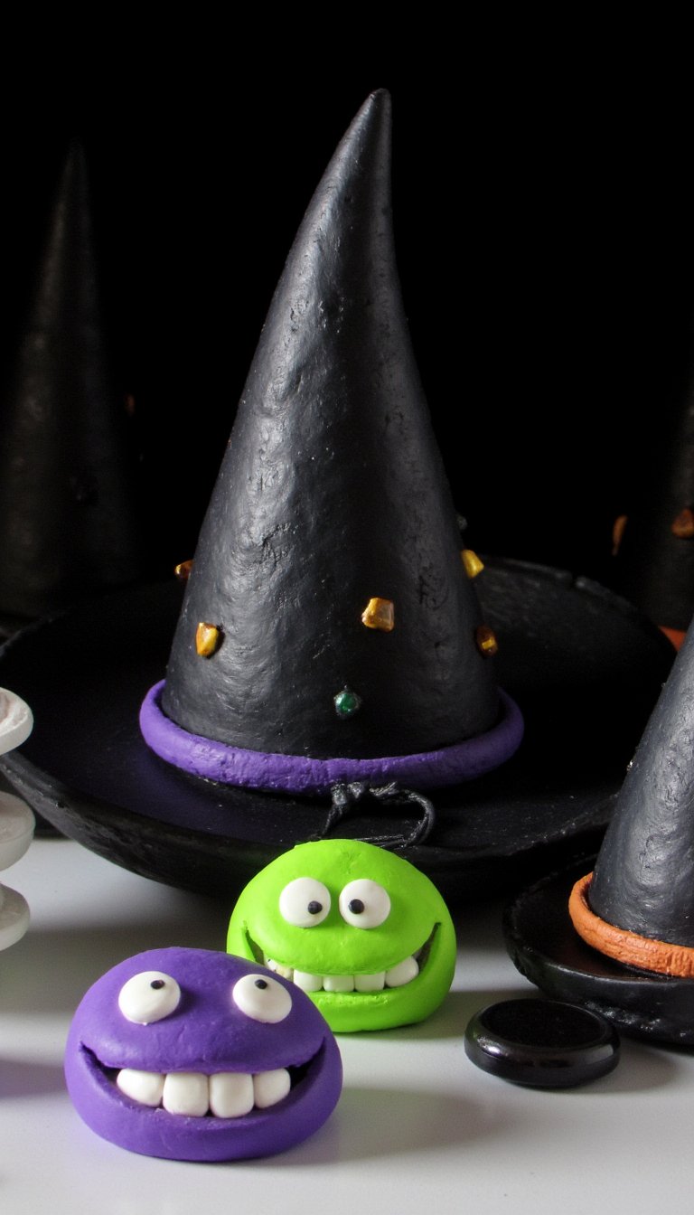 6. Monster Mouth Magnets