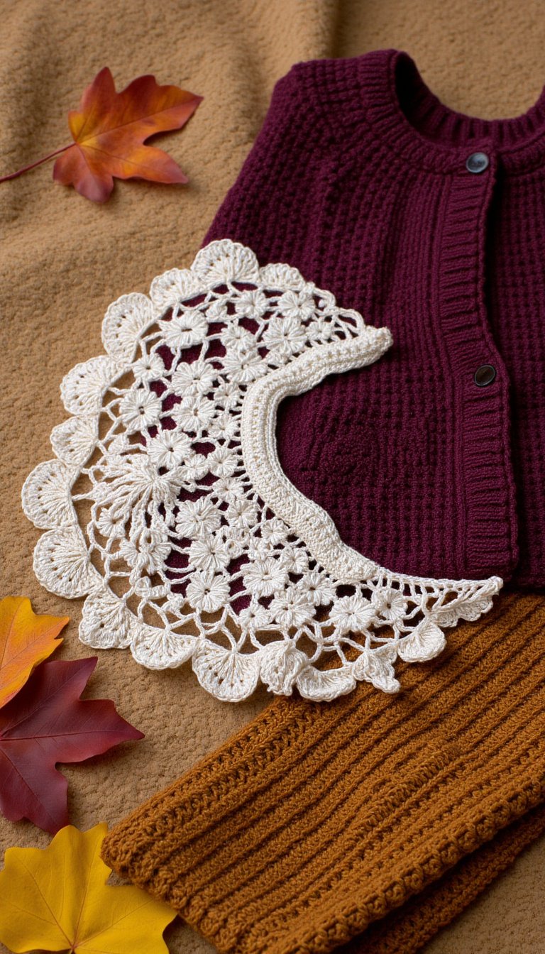 13. The Statement Collar or Bolero