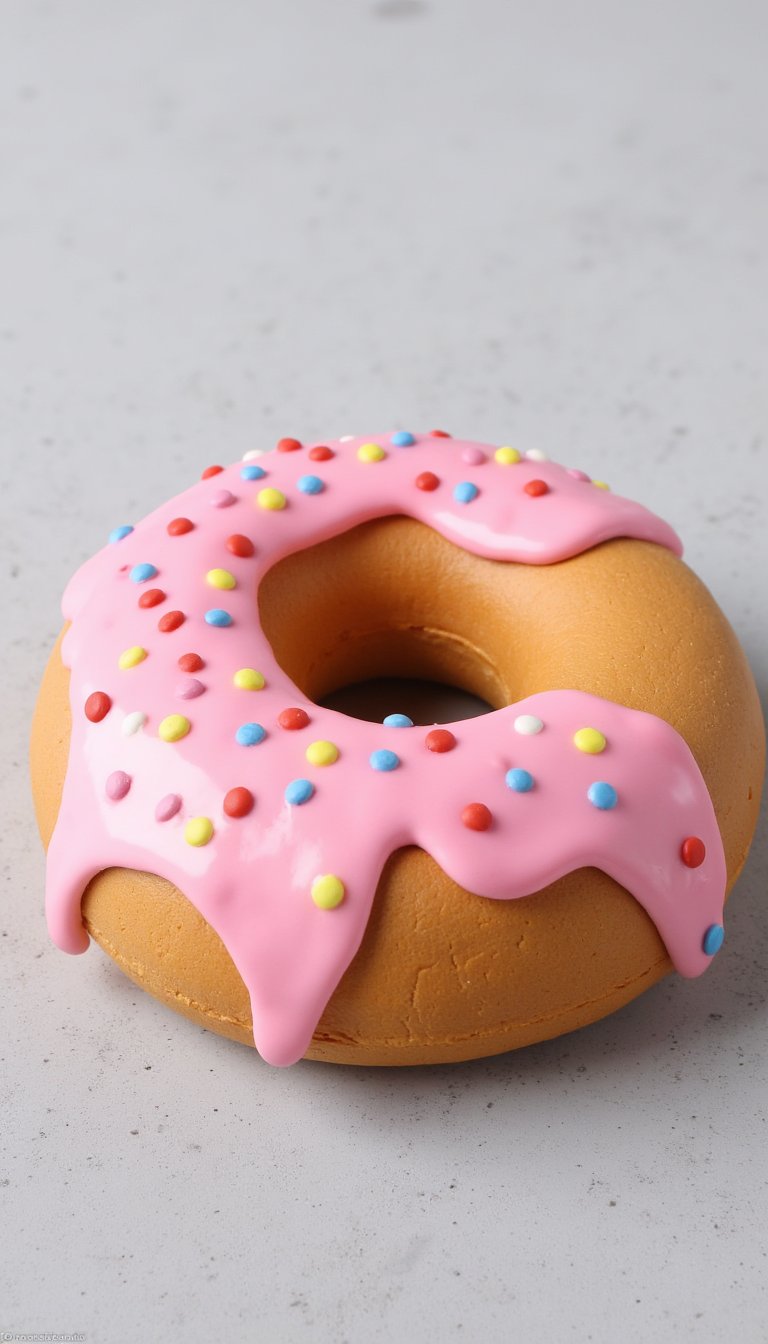 1. The Quintessential Donut
