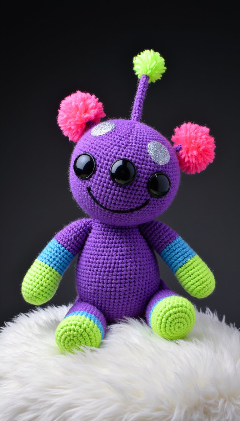 11. A Galactic-Star Friendship Alien