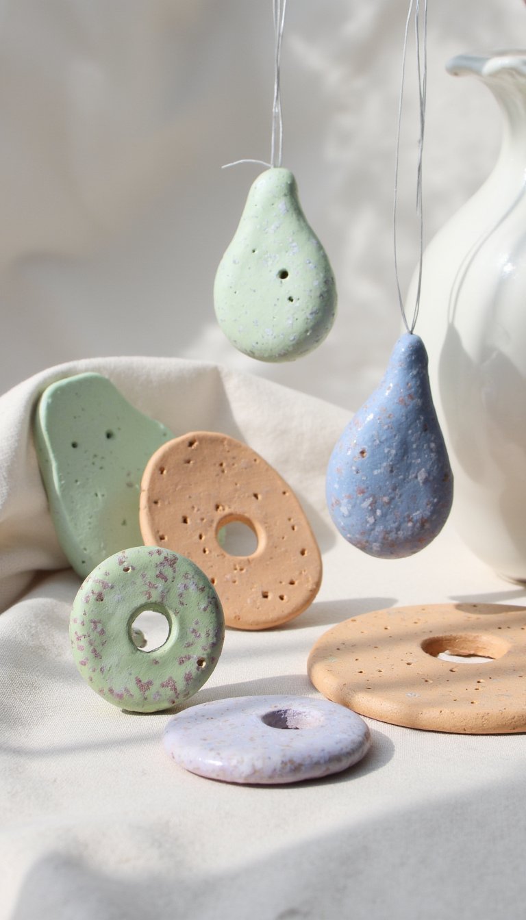 9. Dappled Sun Catchers