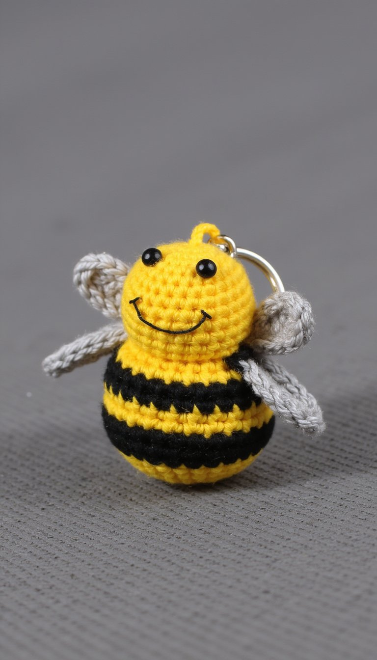 12. The Buzzy Bee