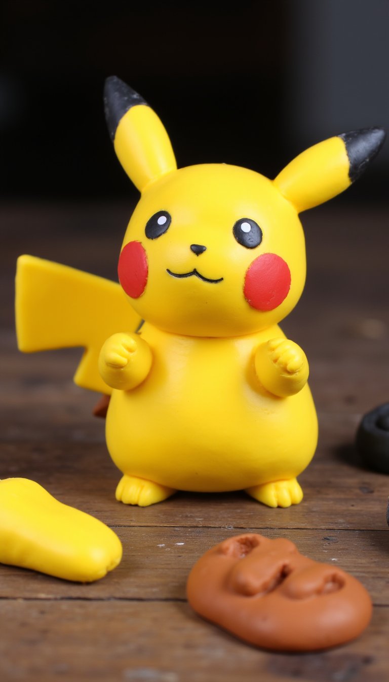 19. Your Favorite Cartoon Character (Simplified)