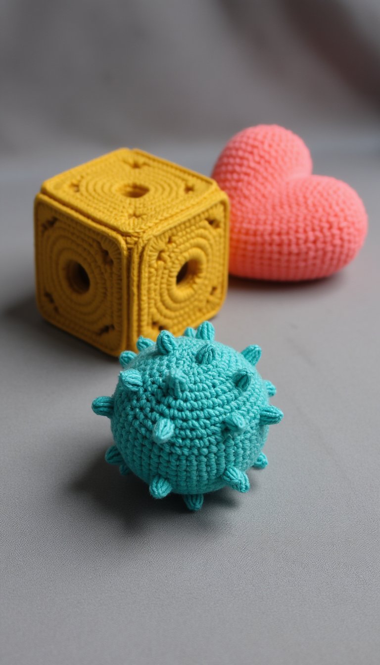 9. Fidget Toys for Focus