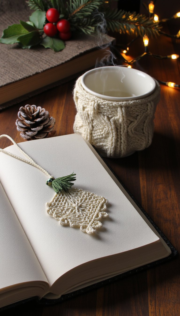 12. Amigurumi Holiday Characters