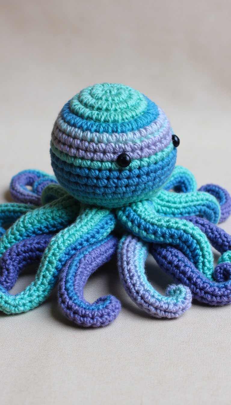 12. The Peculiar Octopus