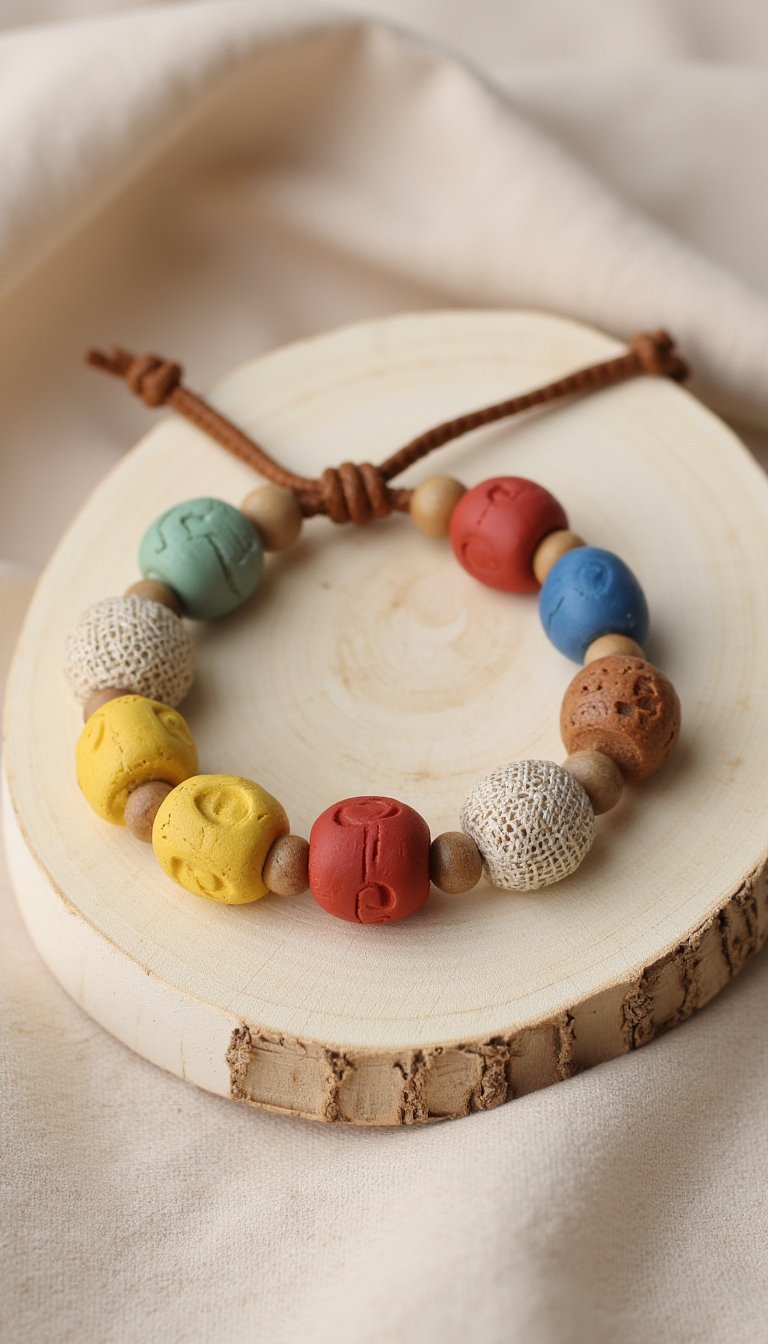 18. The Single Statement Charm Bracelet