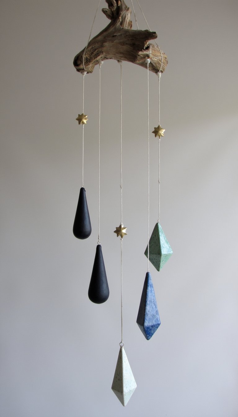13. Hanging Prism Mobile