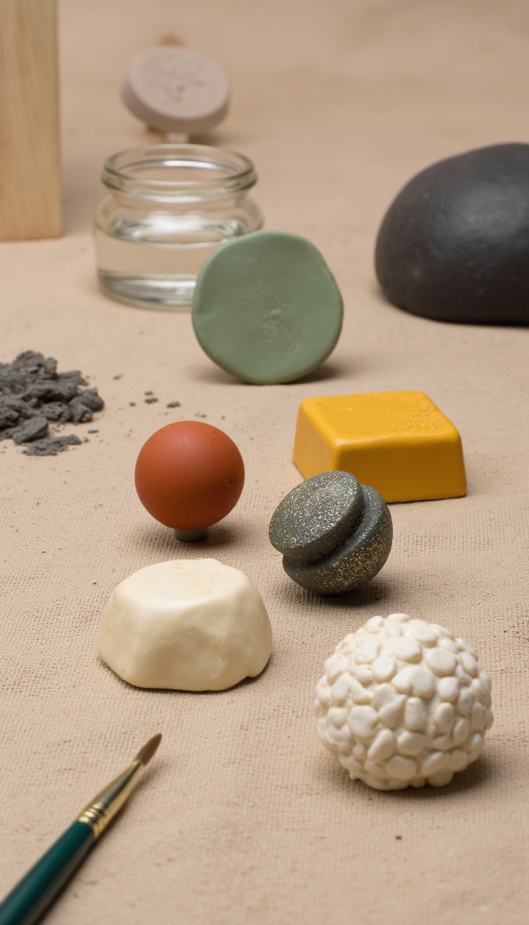 16. Decorative Drawer Knobs
