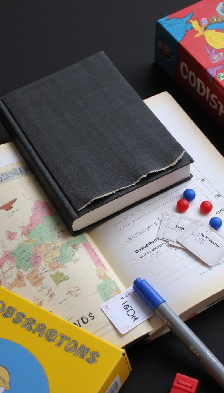 18. A Board Game for Your Next Game Night