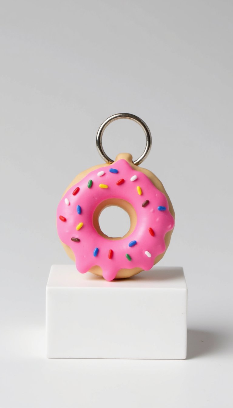 9. Funky Fun Donut