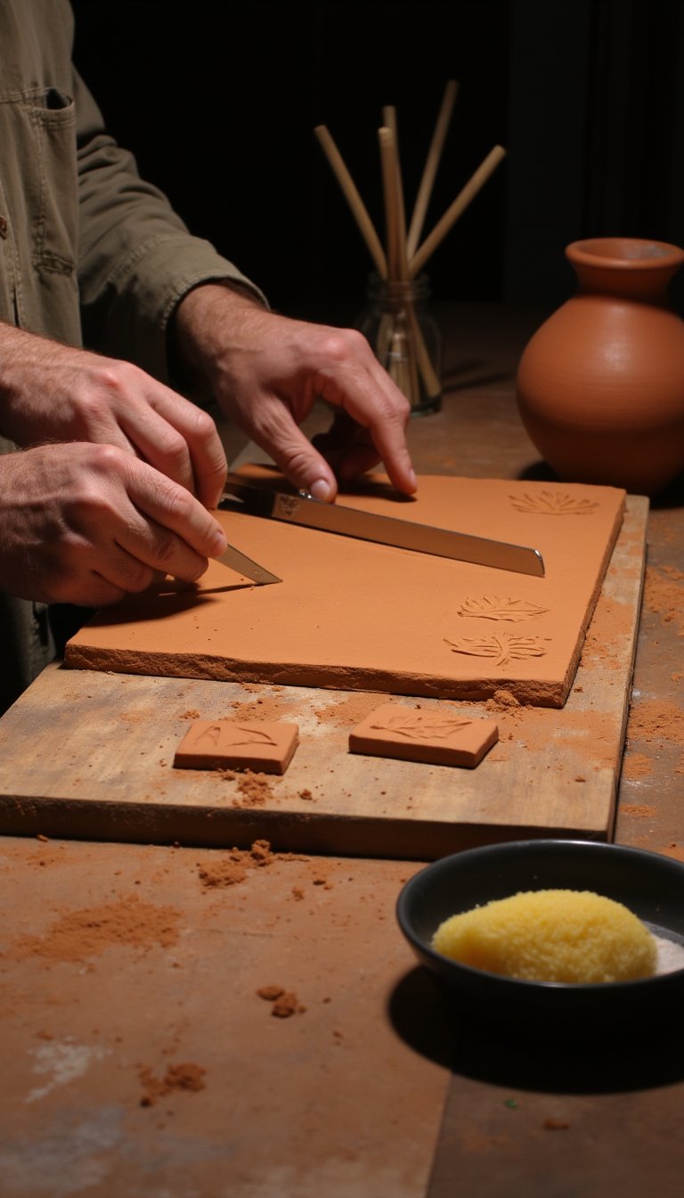 20. Create a Set of Mosaic Tiles
