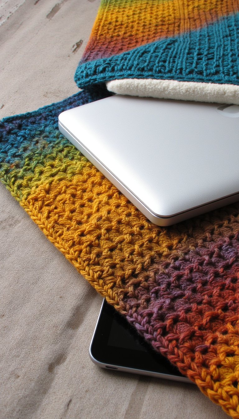 15. Laptop & Tablet Sleeves