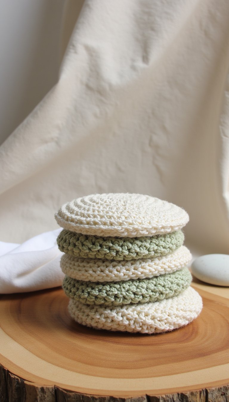 4. Practical Face Scrubbies