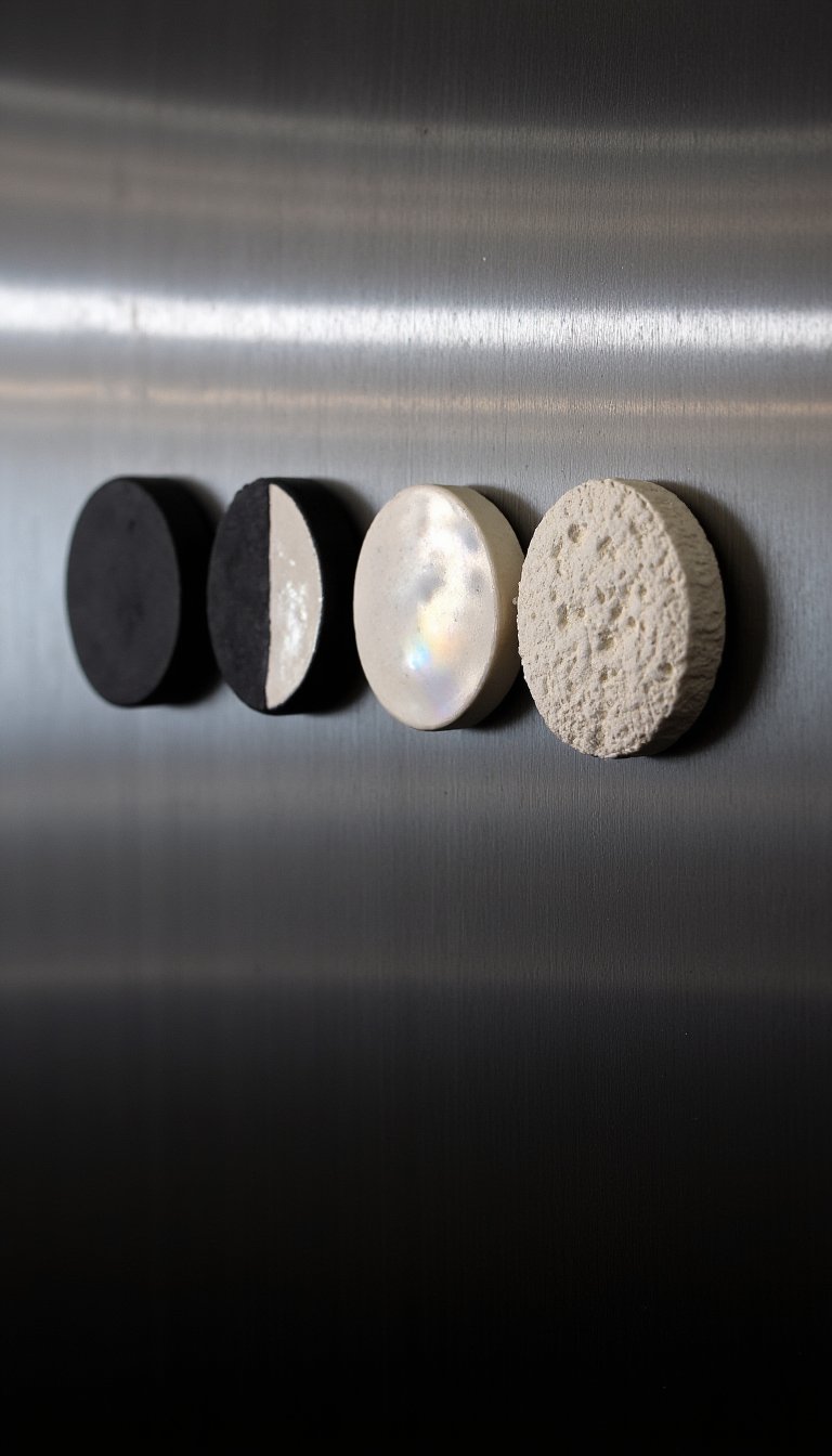 13. A Chic Moon Phase Set