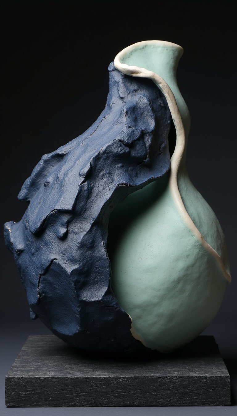 3. Abstract Emotion Sculpture